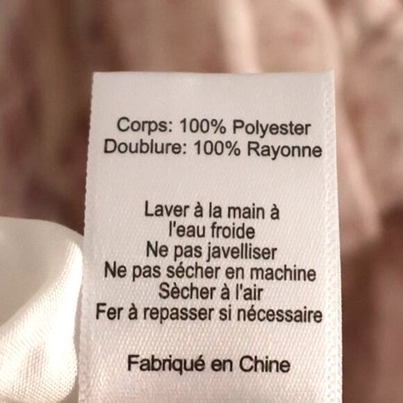 Lush Halter Top Printed Open Back Maxi Dress Ash Mauve Small NEW - Picture 8 of 10